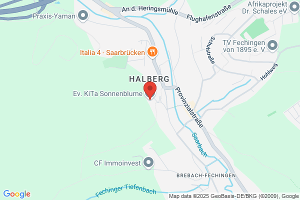 Evangelische Kindertagesstätte "Sonnenblume"