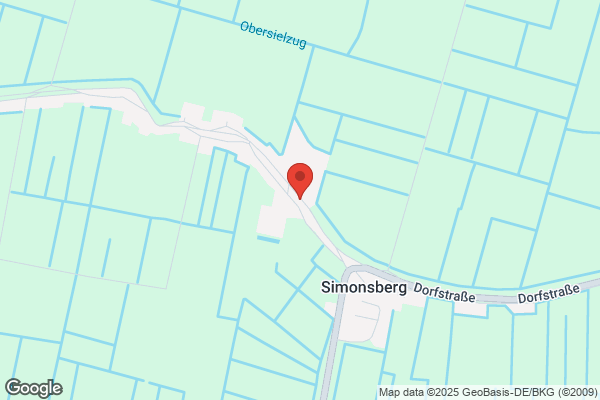 Freiwillige Feuerwehr Gerätehaus Simonsberg