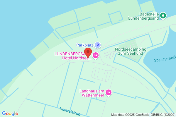 Hotel Lundenbergsand