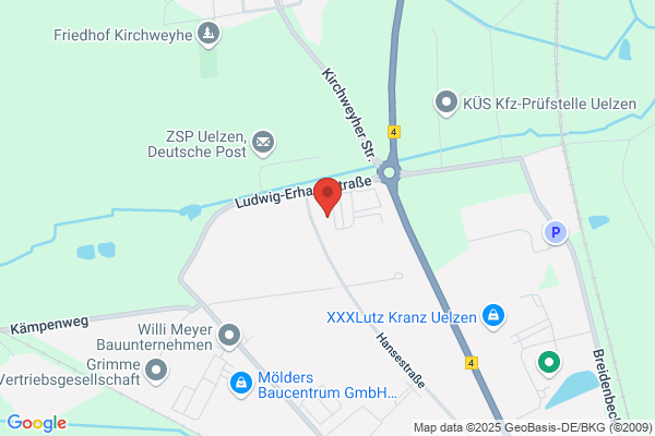 Kfz-Prüfstelle Uelzen | FSP Prüfstelle | Partner des TÜV Rheinland