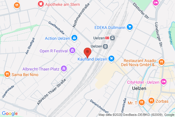 Autoschilder & Zulassungen Buffalo Uelzen