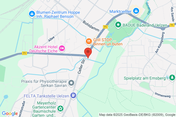 SIXT Autovermietung Uelzen