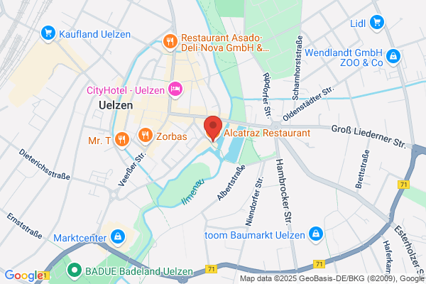 Alcatraz GmbH