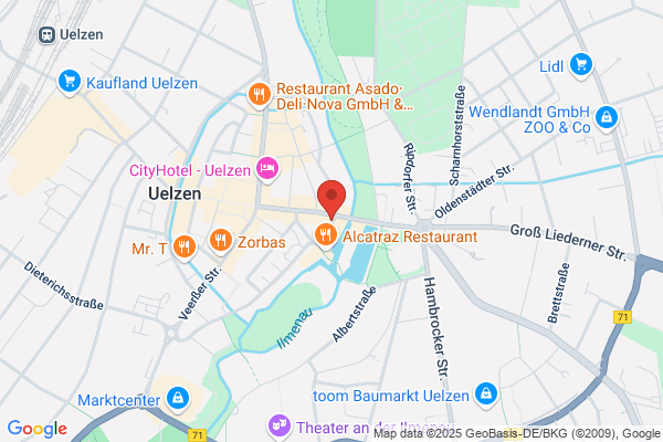 TRANSNET Gewerkschaft GdED OV Uelzen Südheide