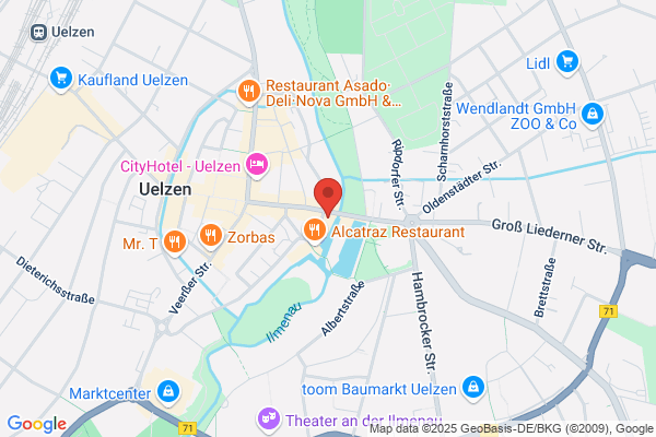 Matratzen Concord Filiale Uelzen
