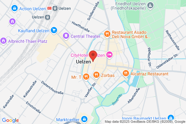 Ladendorff GmbH, Ludwig