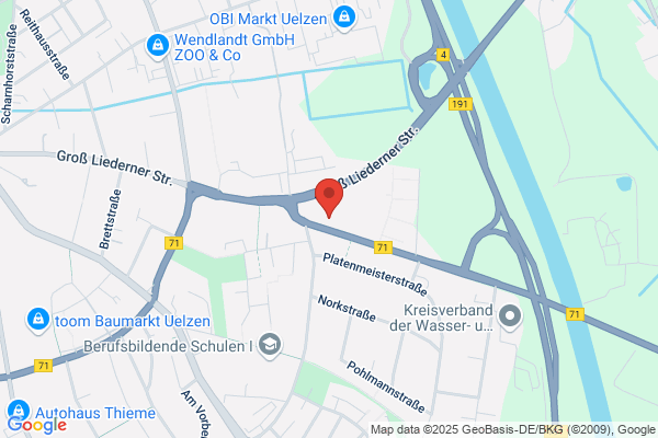 Zustell-Dienst Niedersachsen ZDN GmbH