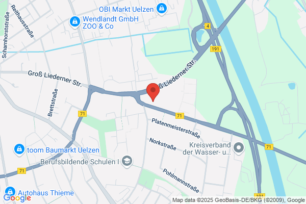 Beckers C. Buchdruckerei GmbH & Co. KG.