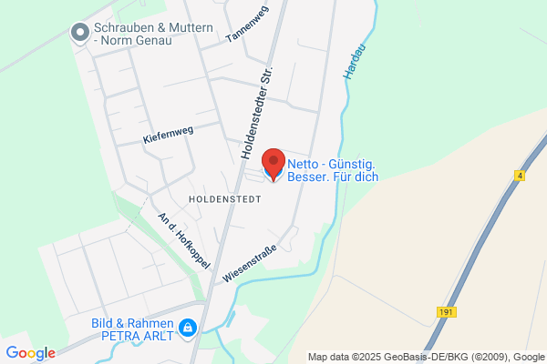 Netto - Günstig. Besser. Für dich.