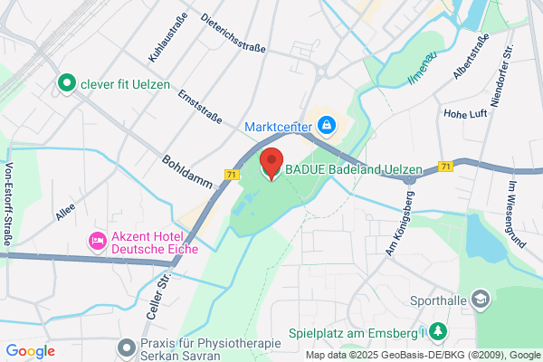 BADUE Badeland Uelzen