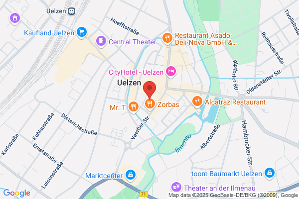 Bücherei für Stadt und Kreis Uelzen