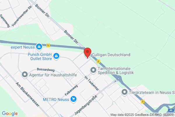 Culligan-Mittelelbe Wasserfilter- u. anlagen