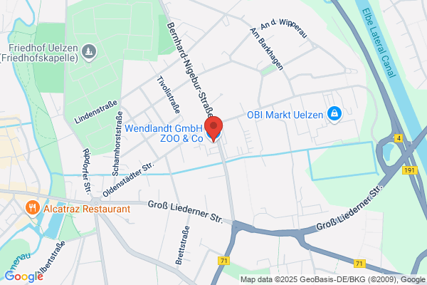 Garten- und Zoofachmarkt Wendlandt GmbH (Zoo & Co.)