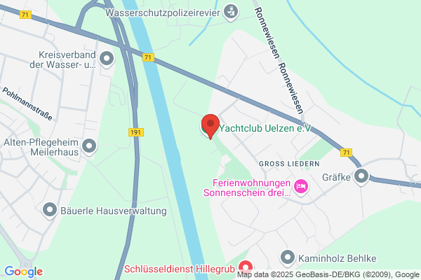Clubhaus Am Leuchtturm