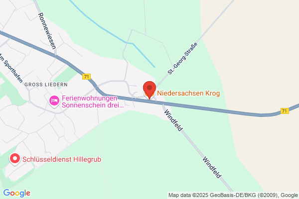 Niedersachsenkrug