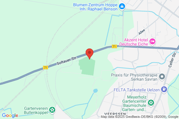 Sportheim Sperber Veerßen