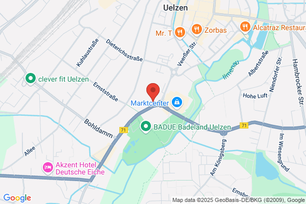 Prehm Uelzen, Inh. Dieter Prehm, Friedrich
