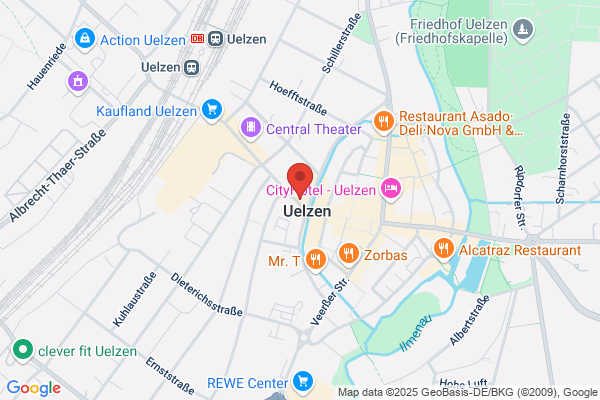 KIND Hörgeräte Uelzen