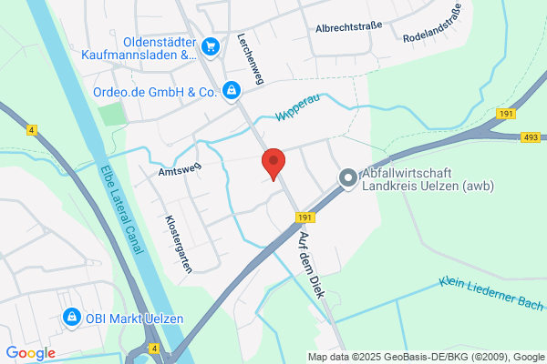 Kirchengemeinde Oldenstadt-Gr. Liedern