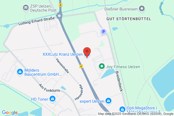 XXXLutz Kranz Uelzen