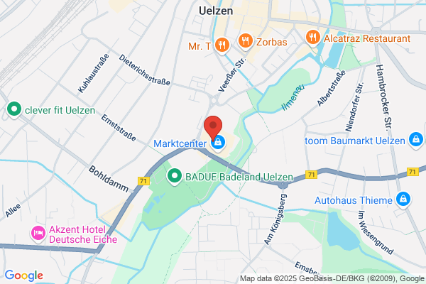 REWE Center