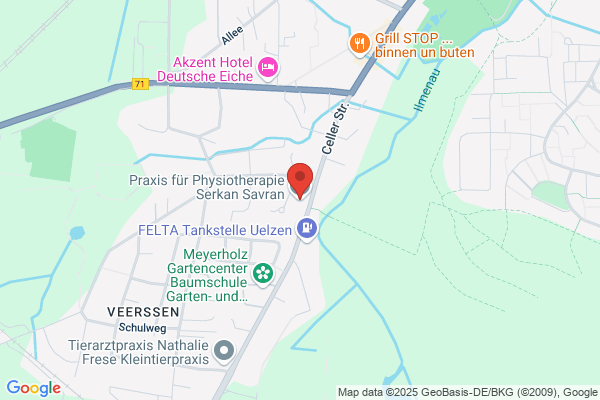 Krankengymnastik u. Massagen Schülke