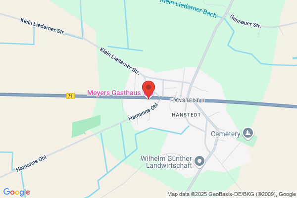 Meyers Gasthaus