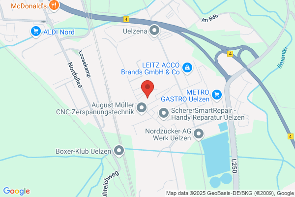 Prüfstelle GEOPOHL