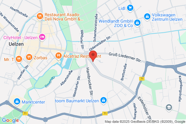 Produktions Schule Uelzen