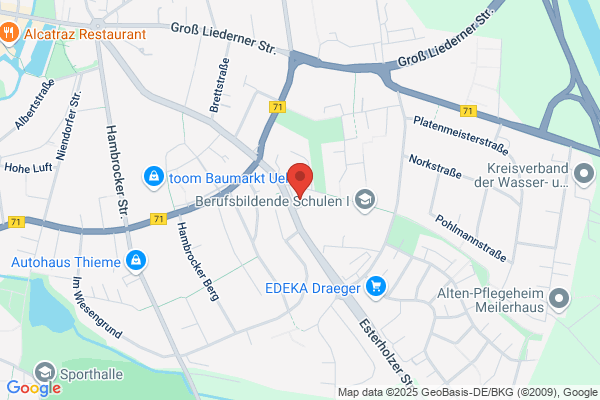 Georgsanstalt BBS II d. Landkr. Uelzen