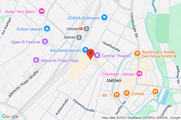 Caritasverband für die Landkreise Uelzen/Lüchow-Dannenberg