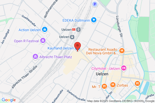Kaufland Uelzen