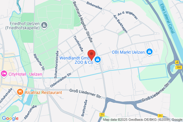 Keintierpraxis Oldenstädter Straße