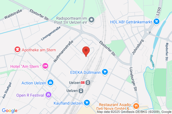 Johanniter-Unfall-Hilfe e.V. - Dienststelle Ortsverband Uelzen (in Gründung)