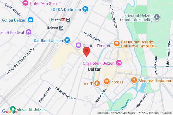 AWD Büro Uelzen Dietz Thomas