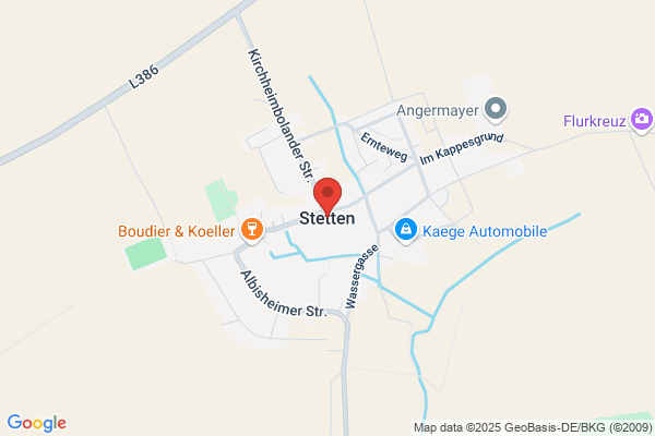 Peter Stetten