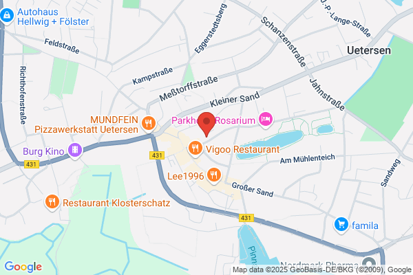 Eiscafe Südpool