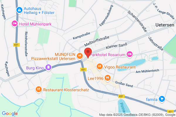 Studienkreis Nachhilfe Uetersen