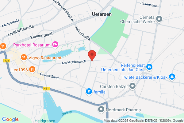 Juwelier am Rosarium Inh. U. Glage und A. Kruse GbR
