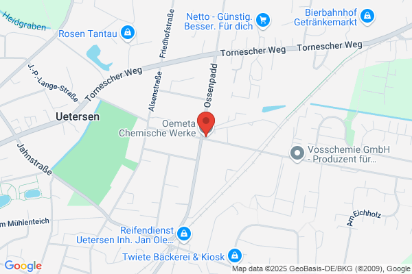Oemeta Chemische Werke GmbH
