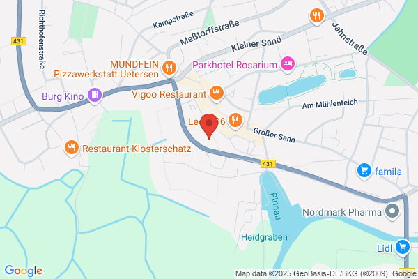 Physiotherapie-Zentrum Uetersen