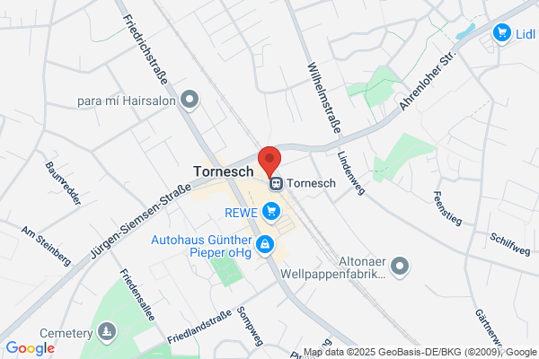 ATS Suchthilfezentrum Tornesch-Uetersen