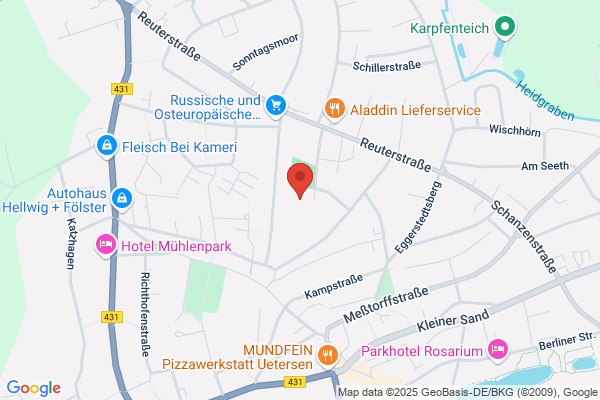Evangelische Kindertagesstätte Noahs Arche