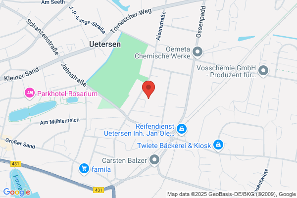 Wassersportverein Uetersen