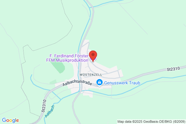 Ferdinand Förster FFM Musikproduktion