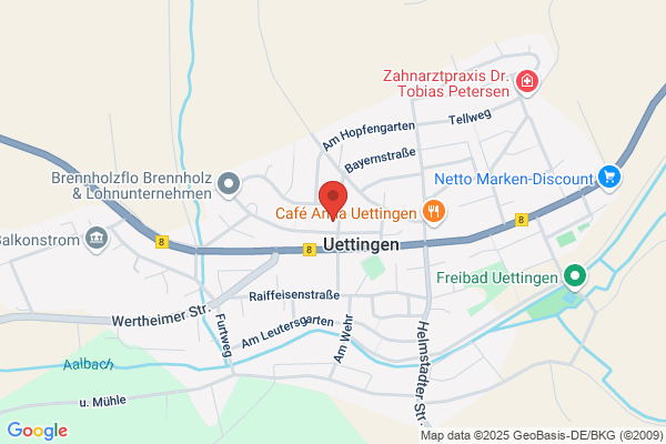 PFA Üttingen Pfarrer Laudi