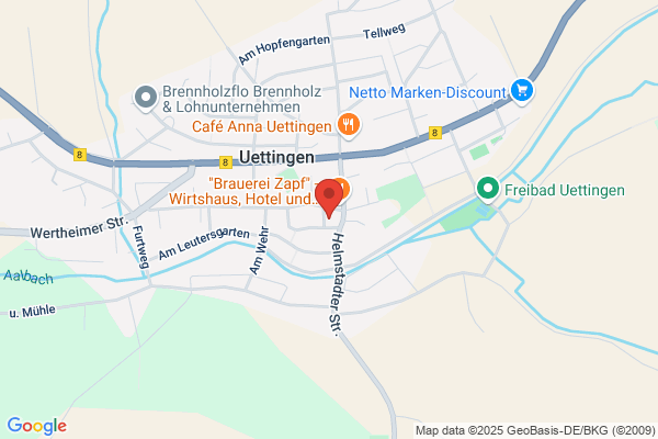 Pfarramt Roßbrunn