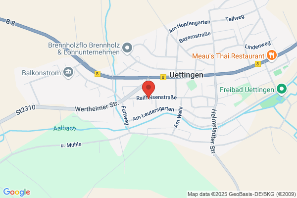 Raiffeisenbank Höchberg eG