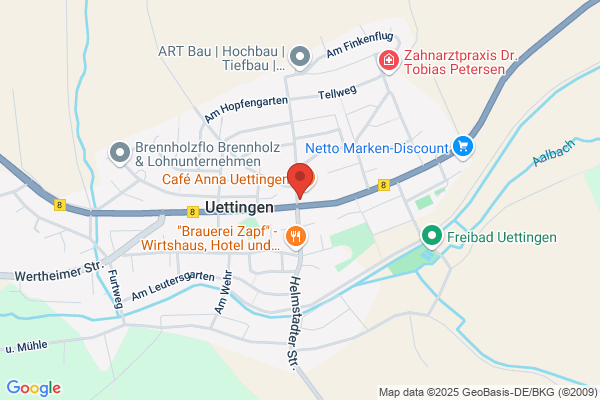 Verbandschule Helmstadt Schulhaus Uettingen
