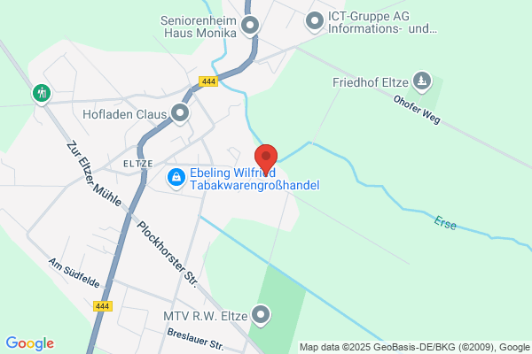Erse-Bäckerei Inh.Frank Hildebrandt